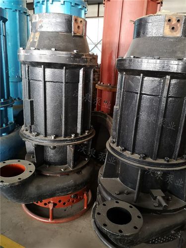 产品库 相关设备及用品 通用部件 泵 wjq 耐磨污泥泵价格及性能参数 1